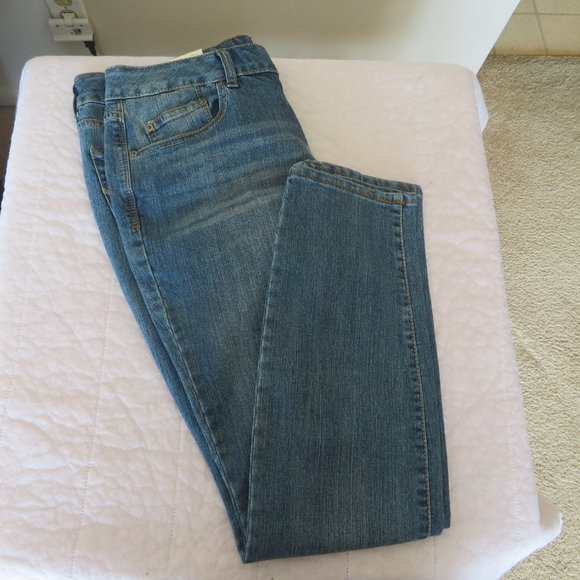50 AQUARIS SKINNY JEANS - Picture 8 of 8